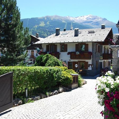 Chalet Gardenia Bormio Buitenkant foto