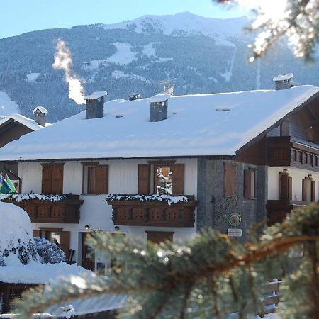 Chalet Gardenia Bormio Buitenkant foto