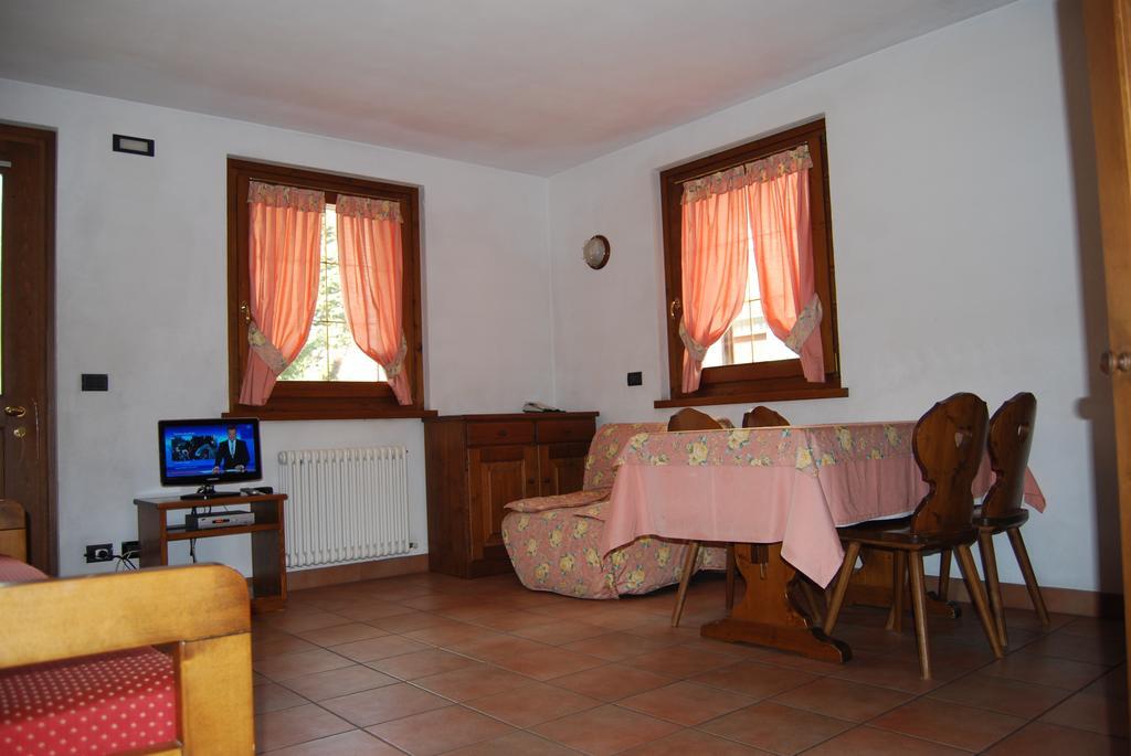 Chalet Gardenia Bormio Buitenkant foto