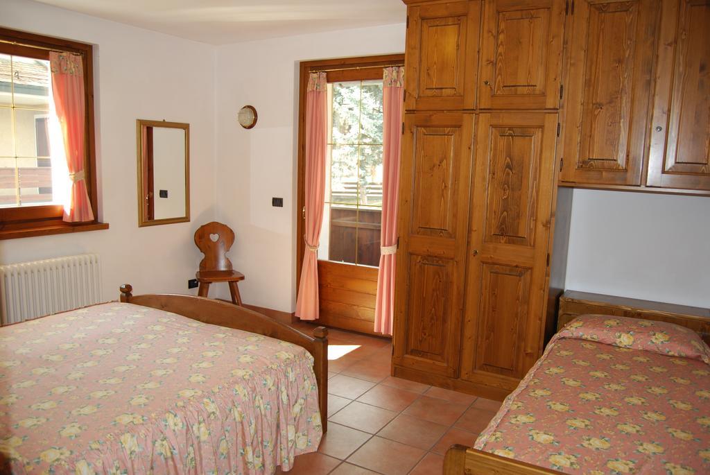 Chalet Gardenia Bormio Buitenkant foto