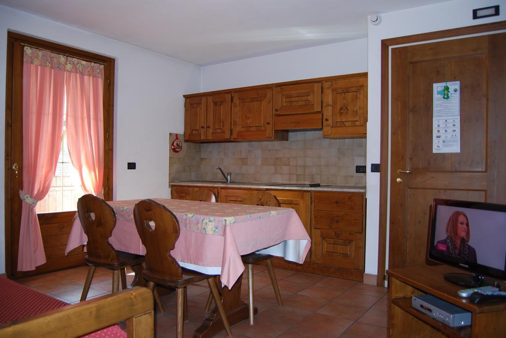 Chalet Gardenia Bormio Buitenkant foto