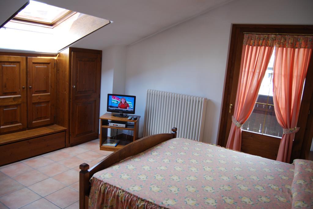 Chalet Gardenia Bormio Buitenkant foto