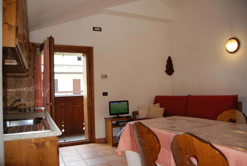 Chalet Gardenia Bormio Buitenkant foto