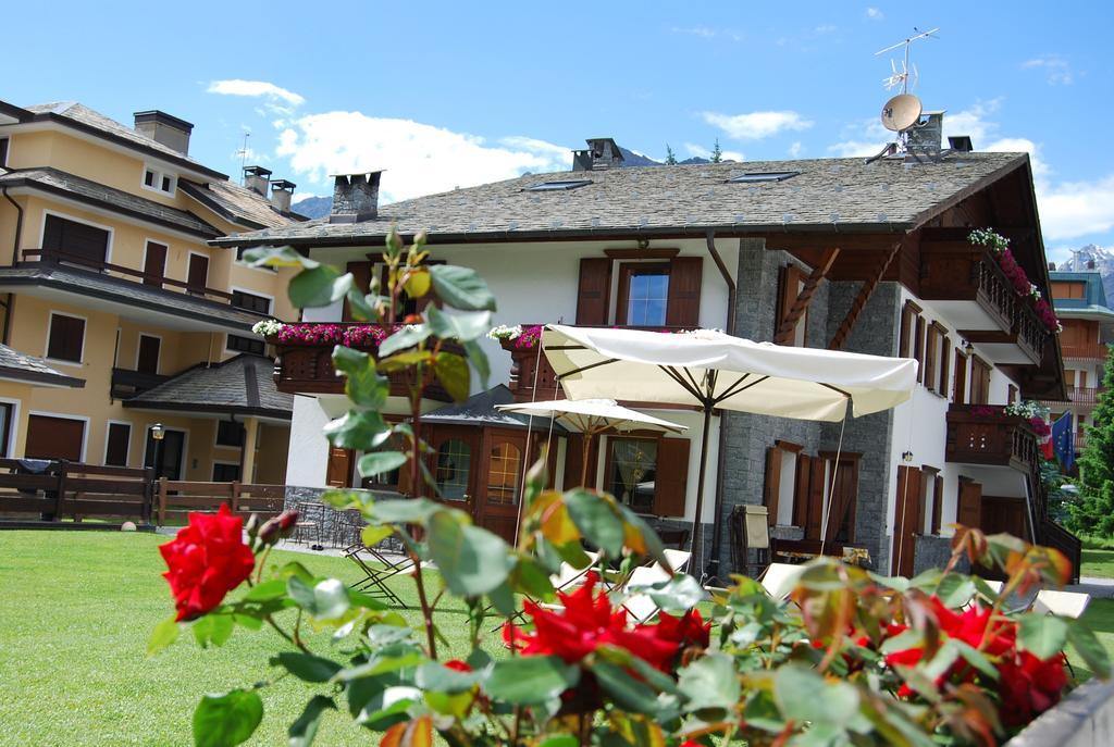Chalet Gardenia Bormio Buitenkant foto