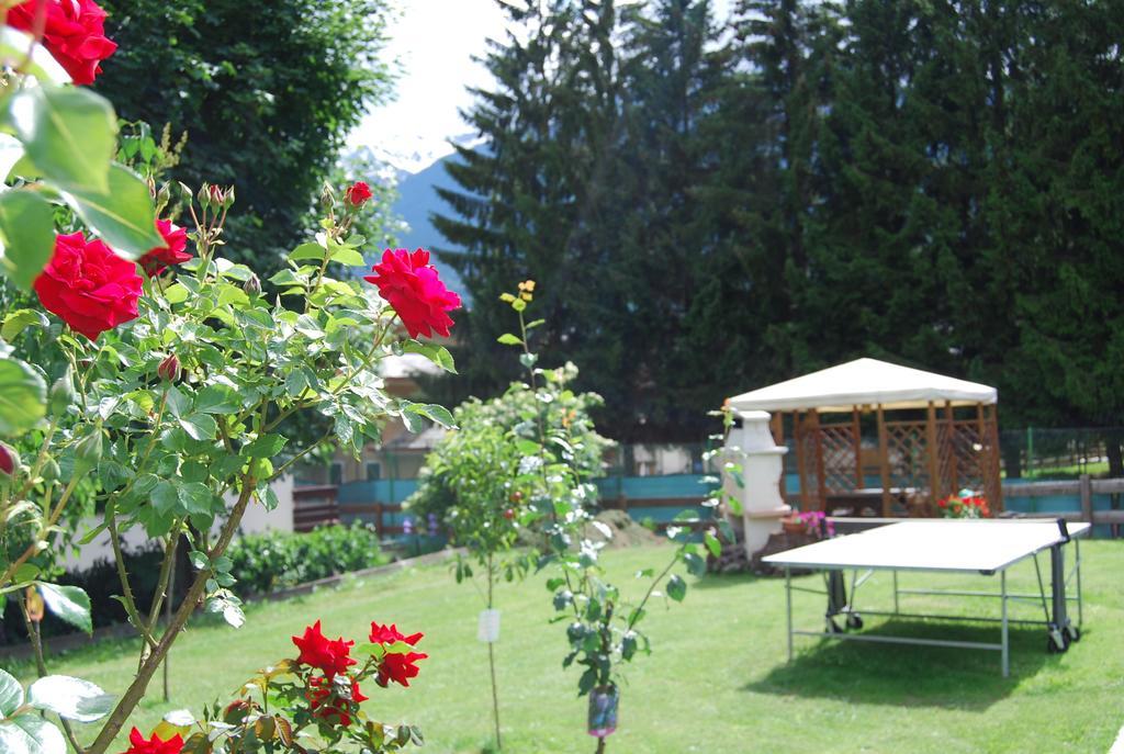 Chalet Gardenia Bormio Buitenkant foto