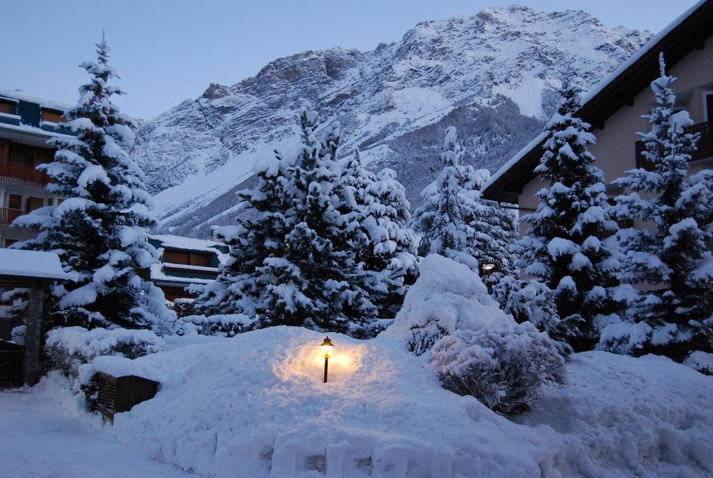 Chalet Gardenia Bormio Buitenkant foto