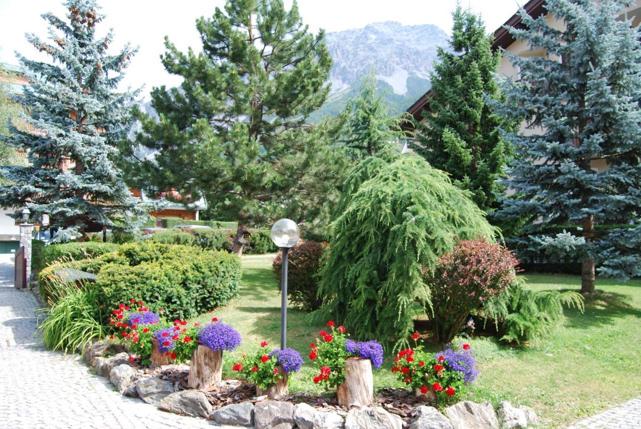 Chalet Gardenia Bormio Buitenkant foto