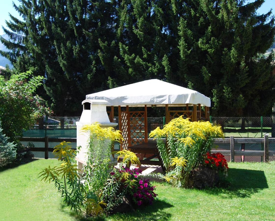 Chalet Gardenia Bormio Buitenkant foto