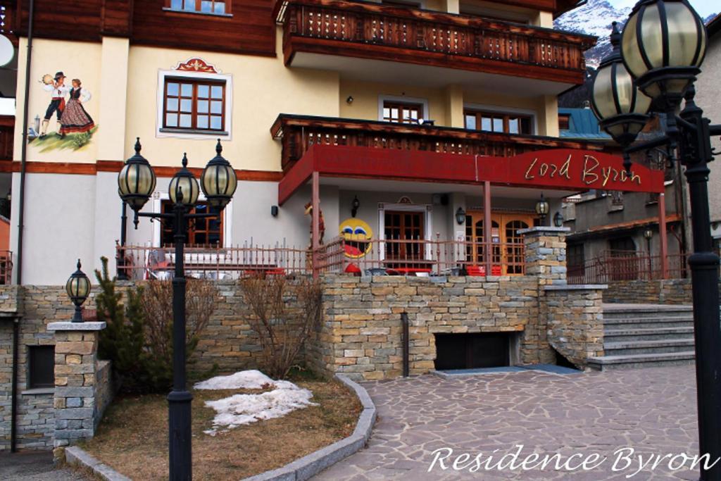 Chalet Gardenia Bormio Buitenkant foto