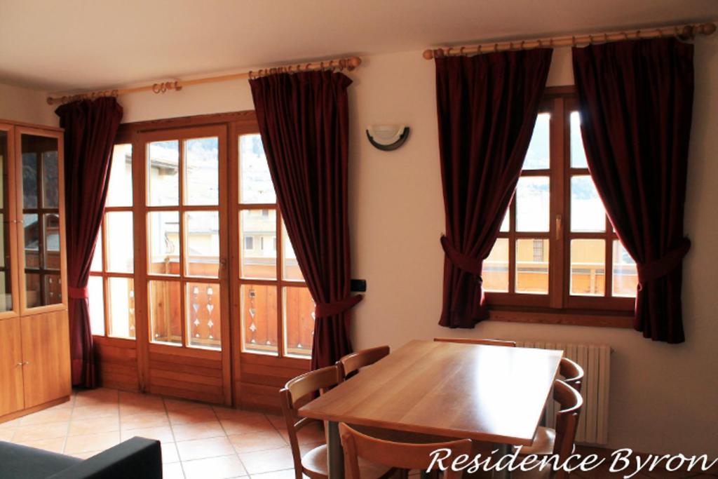 Chalet Gardenia Bormio Kamer foto