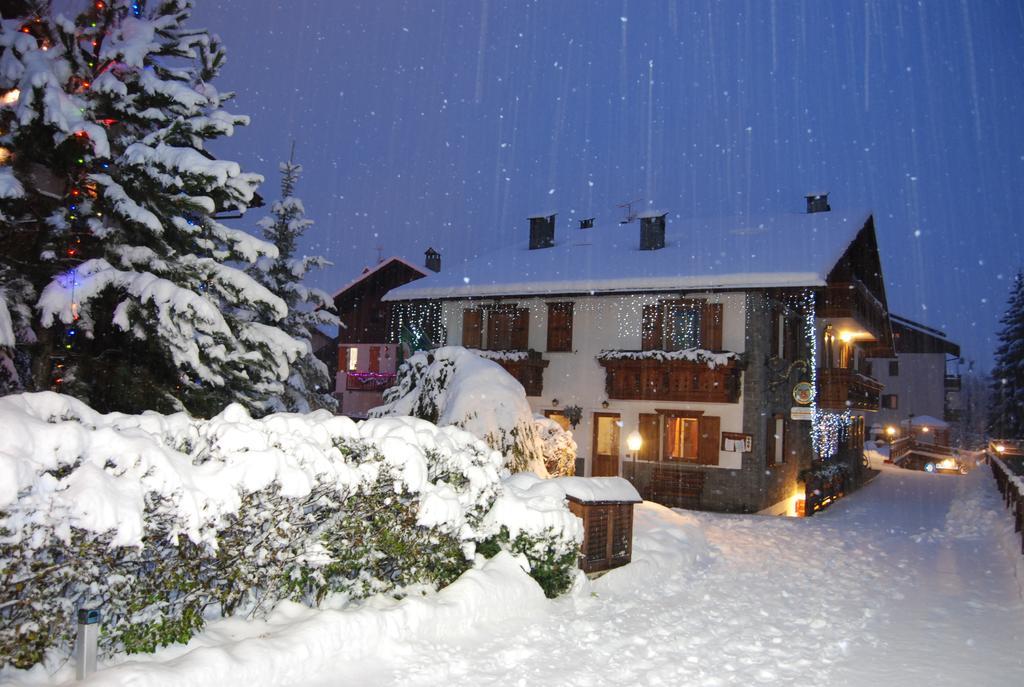Chalet Gardenia Bormio Buitenkant foto