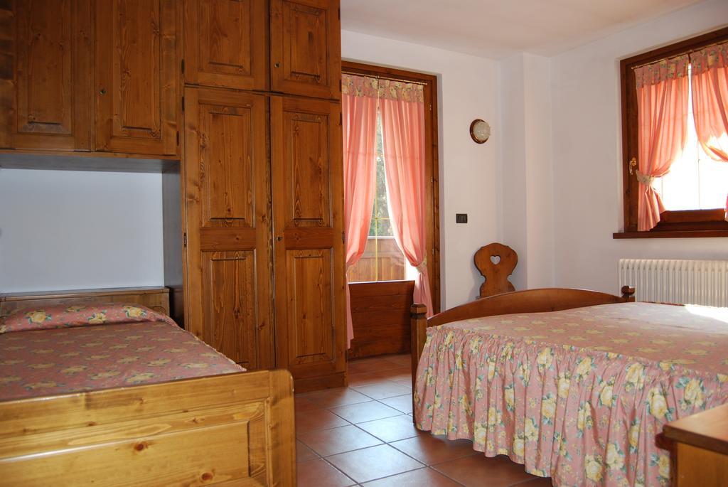 Chalet Gardenia Bormio Buitenkant foto