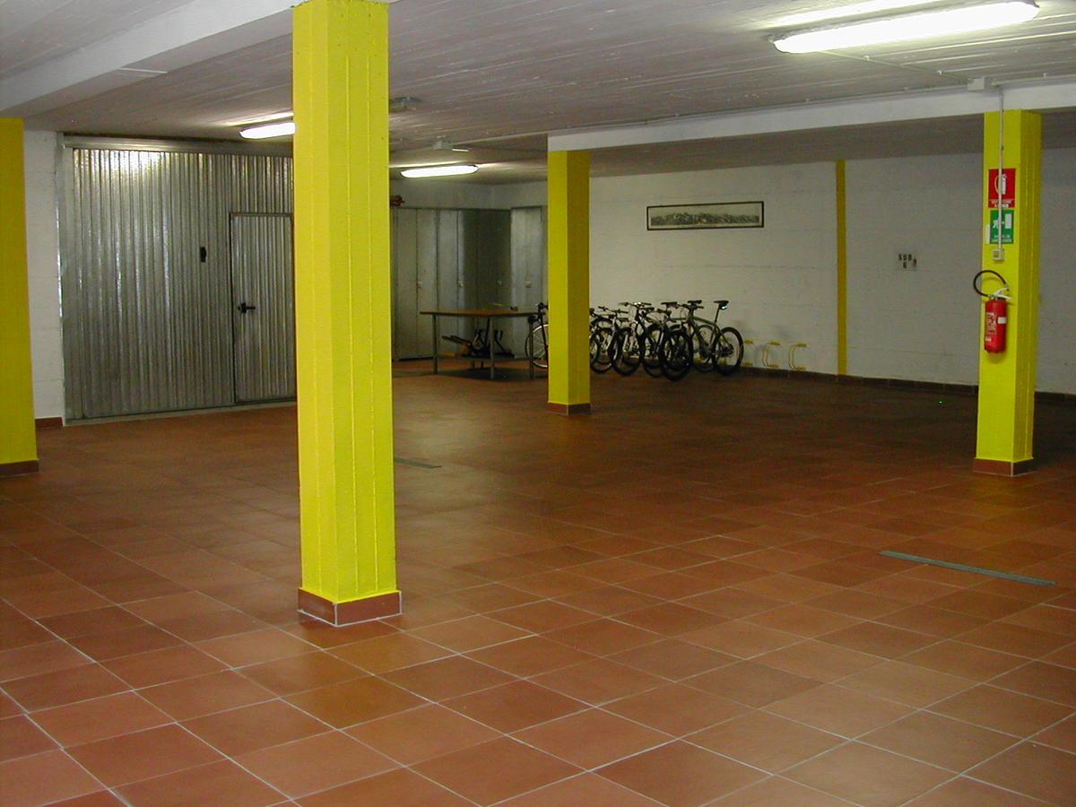 Chalet Gardenia Bormio Buitenkant foto
