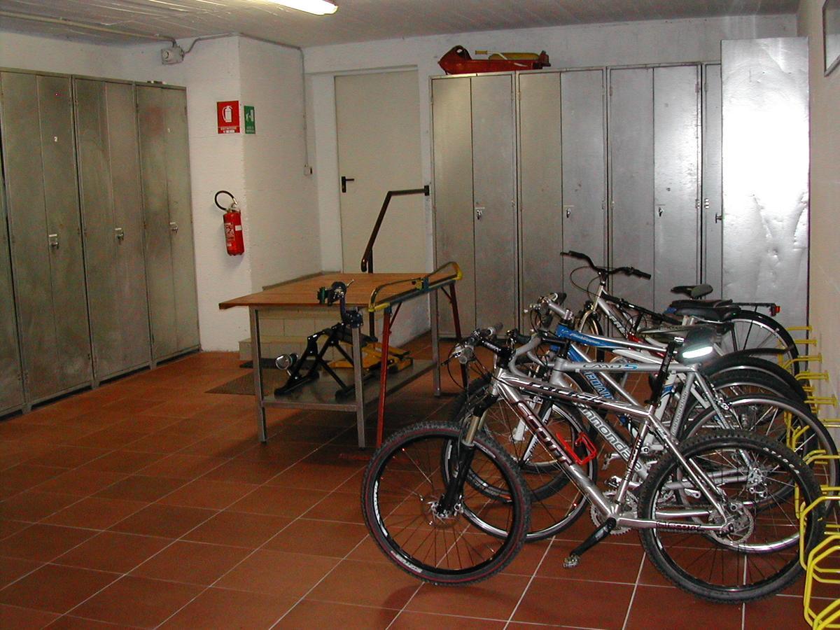 Chalet Gardenia Bormio Buitenkant foto