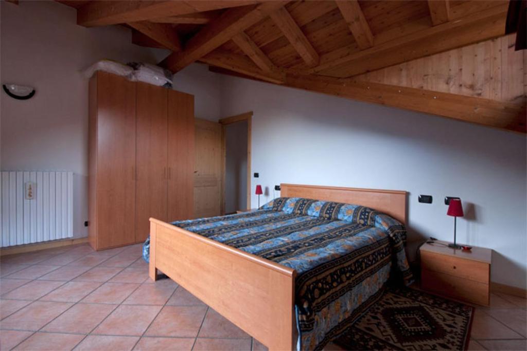 Chalet Gardenia Bormio Kamer foto